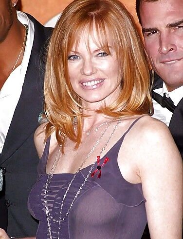 Free porn pics of Marg helgenberger 10 of 19 pics