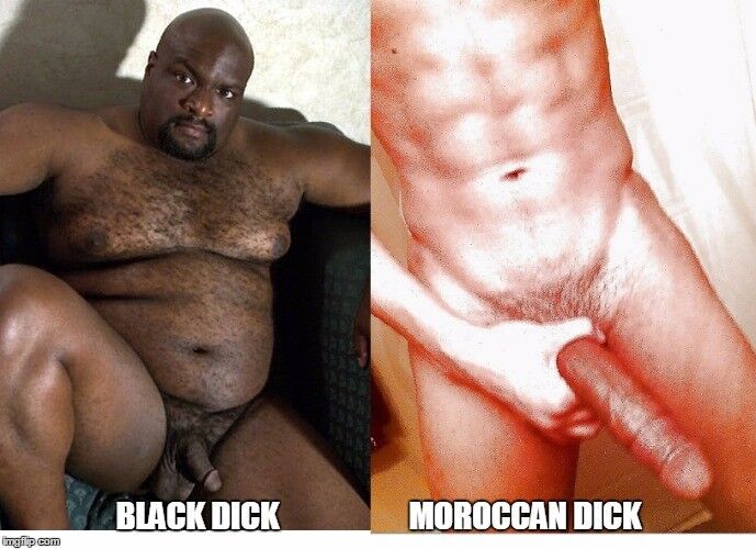 Free porn pics of Black Men Penis Myths Busted 1 of 5 pics