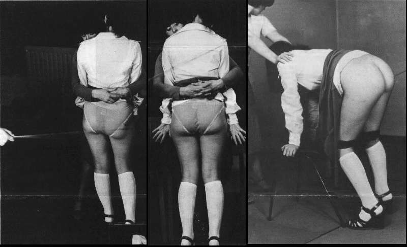 Free porn pics of Vintage spanking punishments 3 of 30 pics