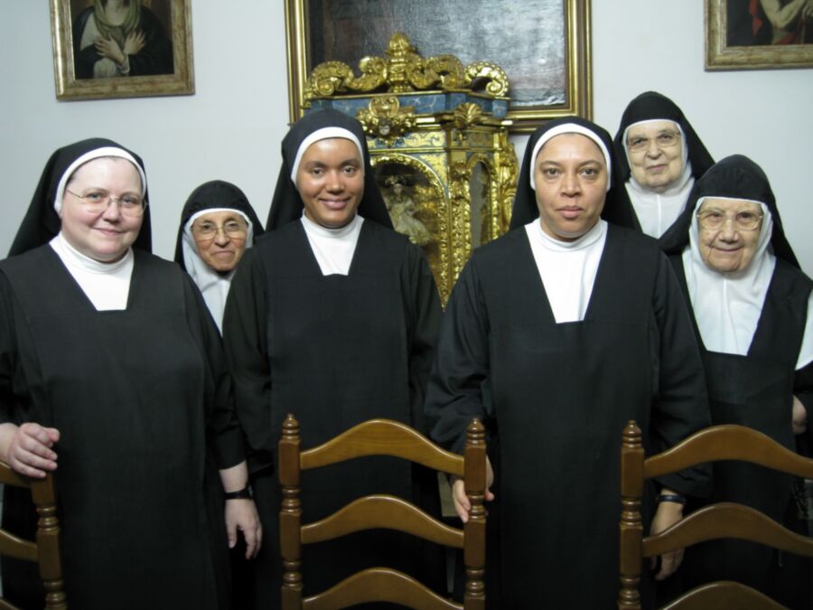 Free porn pics of Nuns and Novices - Just imagine... 5 of 19 pics