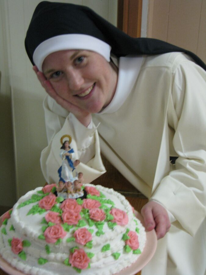 Free porn pics of Nuns and Novices - Just imagine... 9 of 19 pics