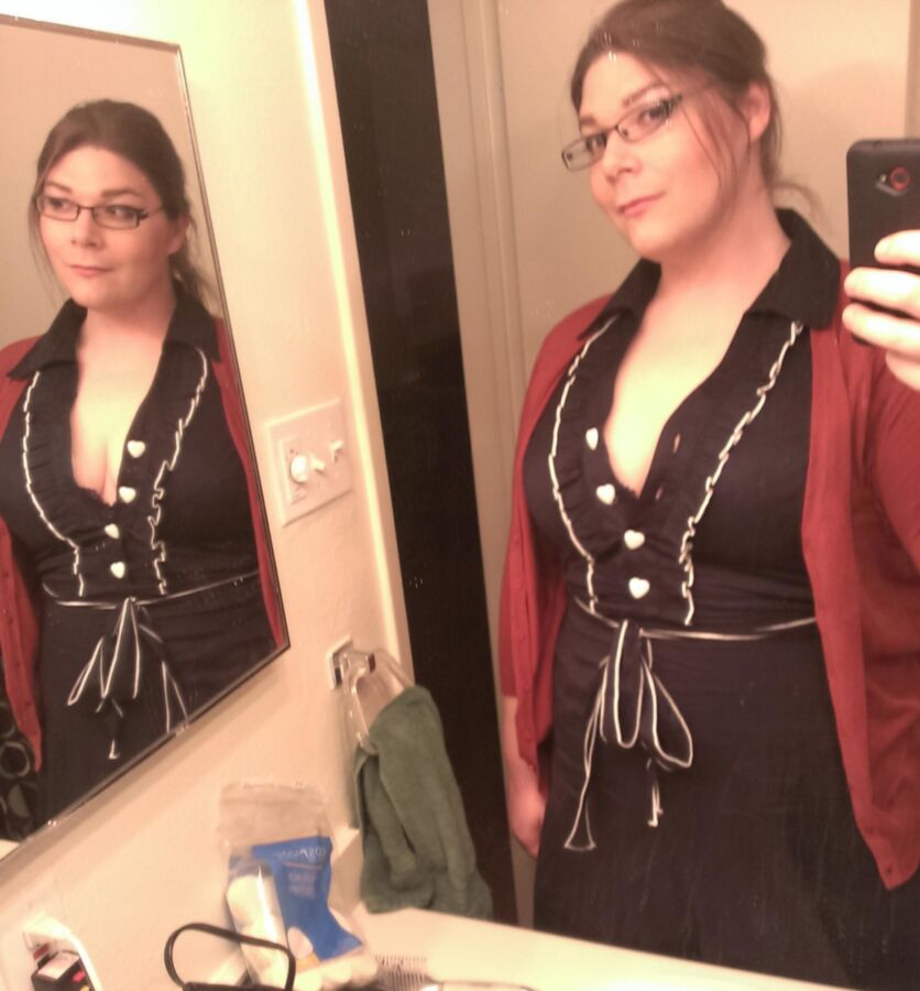 Free porn pics of My sexy librarian look 2 of 8 pics