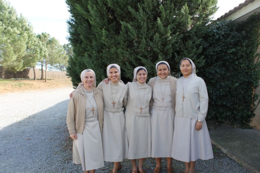 Free porn pics of Nuns and Novices - Just imagine... 19 of 19 pics