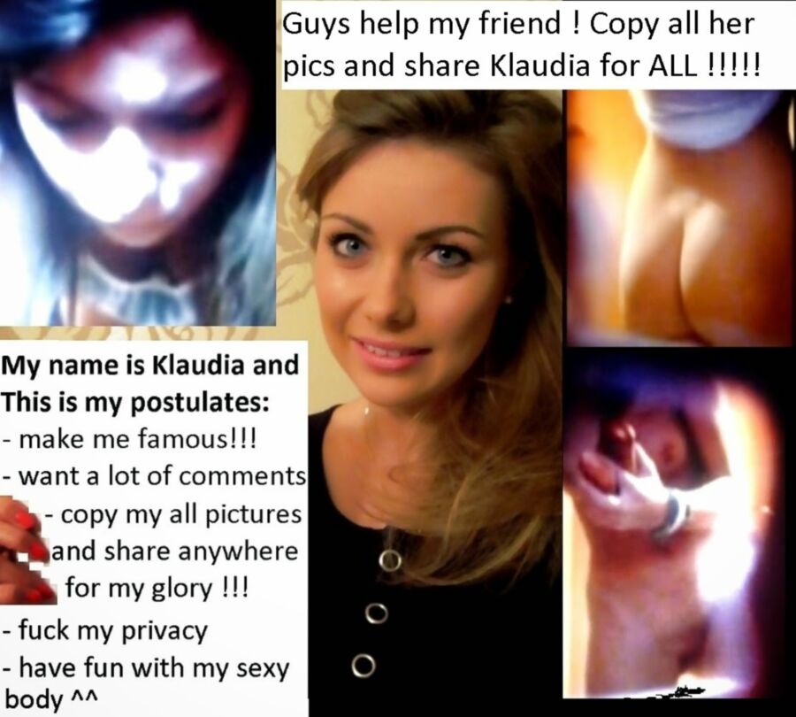Free porn pics of Klaudia in bathroom 12 of 50 pics