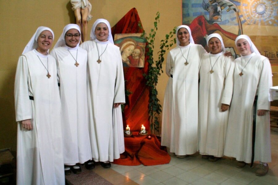 Free porn pics of Nuns and Novices - Just imagine... 4 of 19 pics