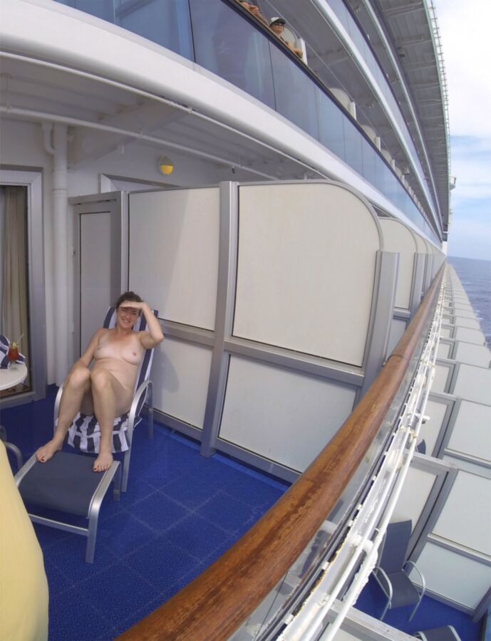 Mature Brunette Cruise Ship Trip Nude Free Porn