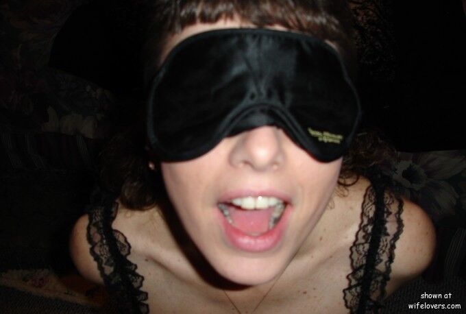 Free porn pics of Blindfolded and used 12 of 41 pics