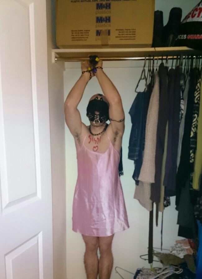 Free porn pics of My sissy boyfriend being punished  6 of 10 pics