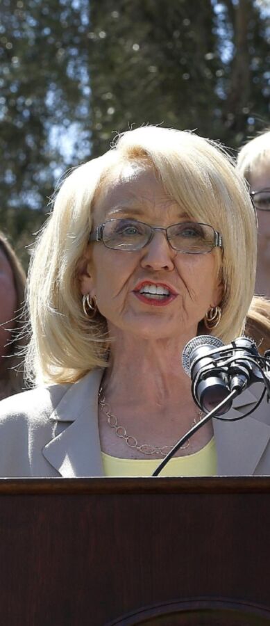 Free porn pics of Conservative Jan Brewer just gets better and better 8 of 40 pics