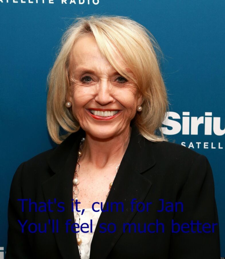 Free porn pics of Conservative Jan Brewer just gets better and better 13 of 40 pics