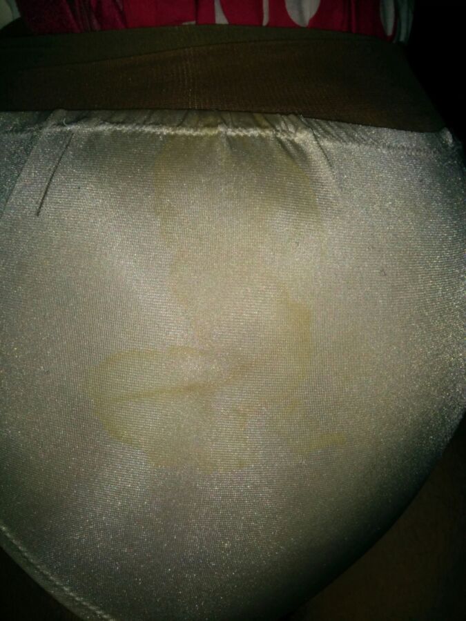 All of my cum stain - Nuded Photo.