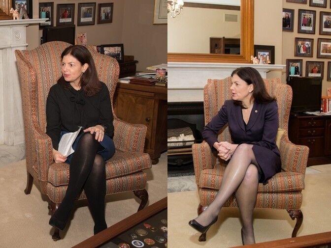 Free porn pics of Conservative Kelly Ayotte just gets better and better 4 of 50 pics