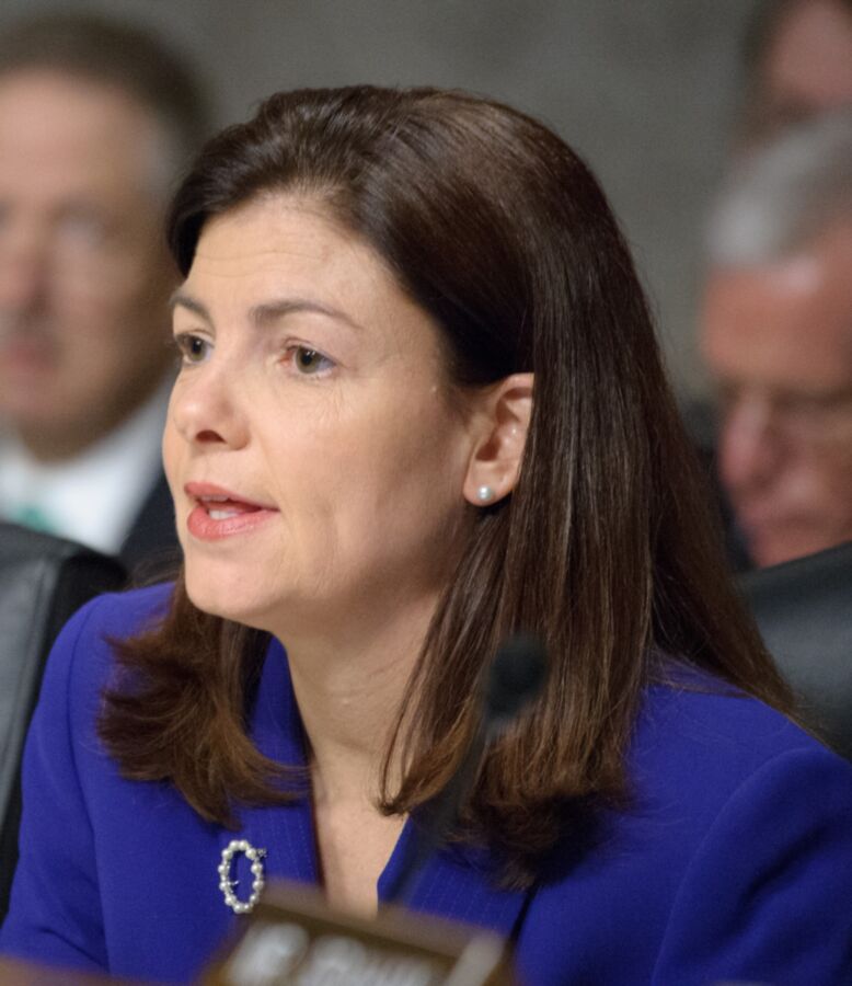 Free porn pics of Conservative Kelly Ayotte just gets better and better 19 of 50 pics