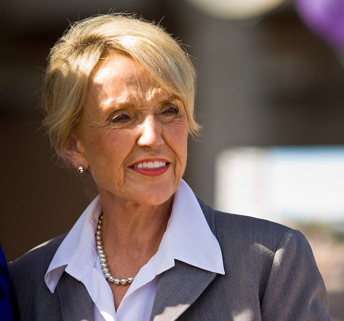 Free porn pics of Conservative Jan Brewer just gets better and better 22 of 40 pics