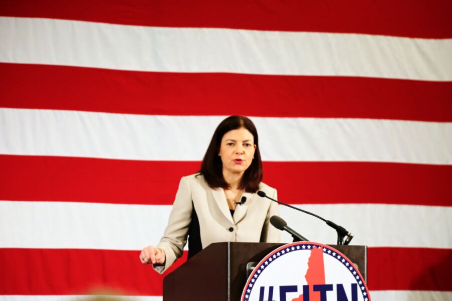Free porn pics of Conservative Kelly Ayotte just gets better and better 23 of 50 pics