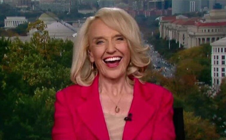 Free porn pics of Conservative Jan Brewer just gets better and better 24 of 40 pics