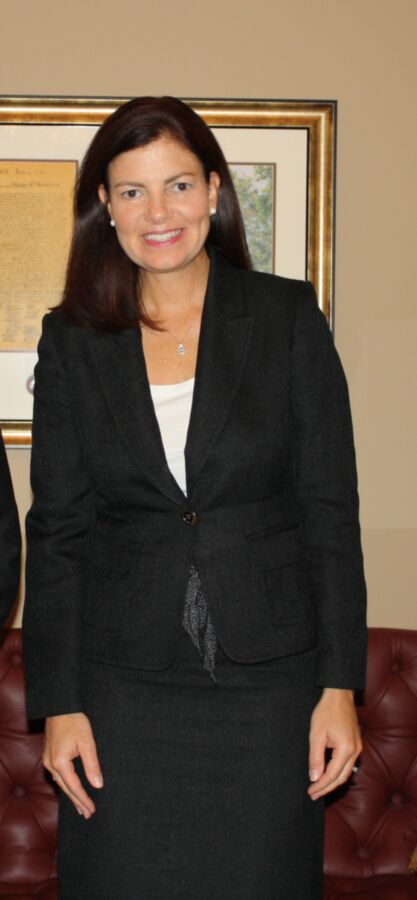 Free porn pics of Conservative Kelly Ayotte just gets better and better 21 of 50 pics