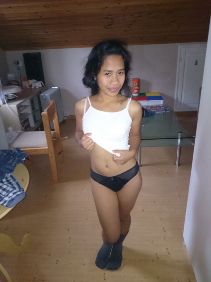 Free porn pics of Sexy Filipino girl Kriscel 23 of 37 pics