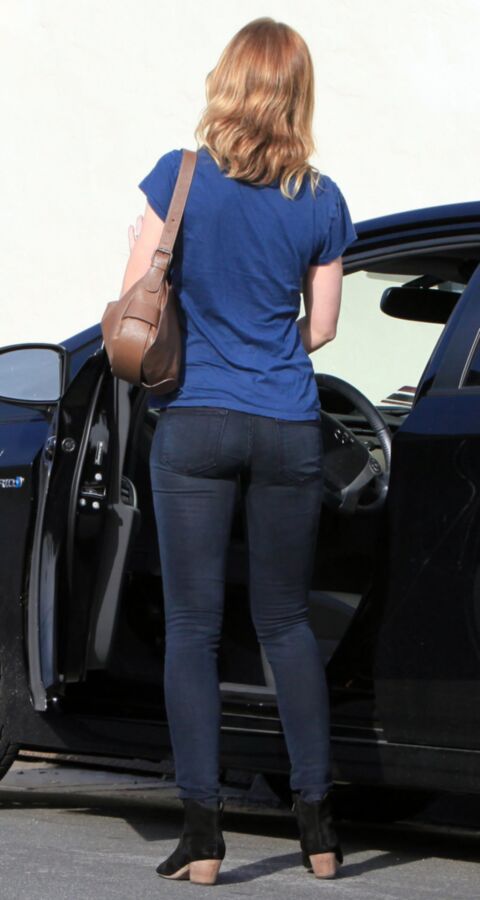 Emily Blunt Ass - Jeans and Pants.