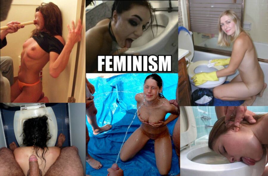 Free porn pics of Fuck Feminism 22 of 40 pics