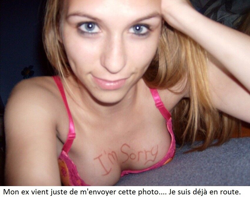 Free porn pics of EX GIRLFRIEND - SEX FRIEND FRENCH CAPTION # 6 of 12 pics