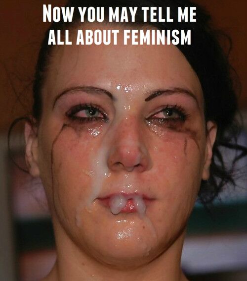 Free porn pics of Fuck Feminism 24 of 40 pics