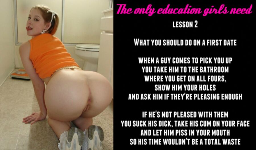 Free porn pics of Educating our girls 2 of 15 pics