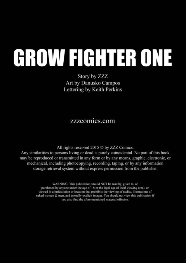 Free porn pics of Grow Fighter CE 2 of 22 pics