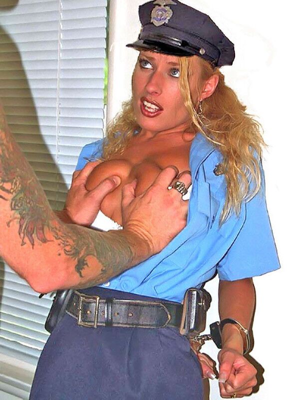 Free porn pics of Female Cop - Bound, Fucked & Sold 19 of 64 pics