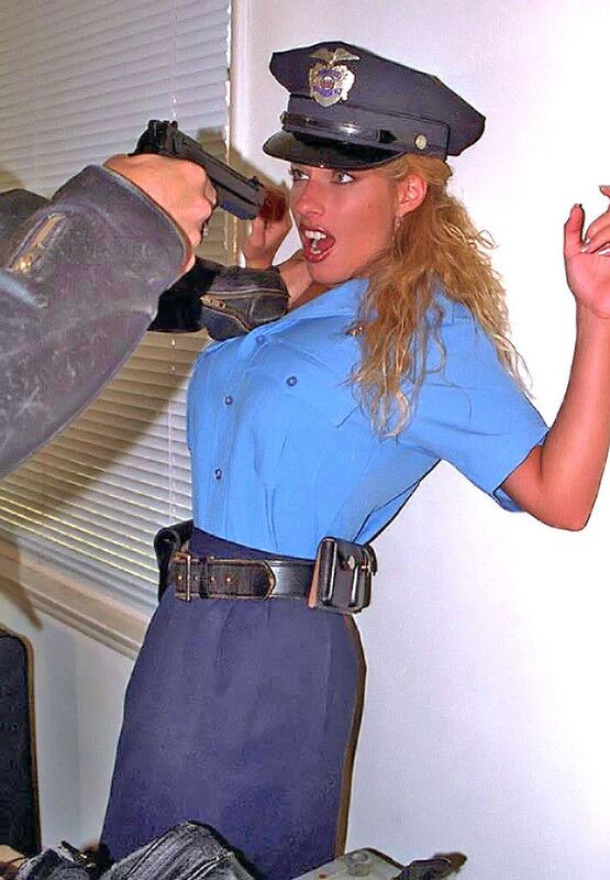 Free porn pics of Female Cop - Bound, Fucked & Sold 3 of 64 pics