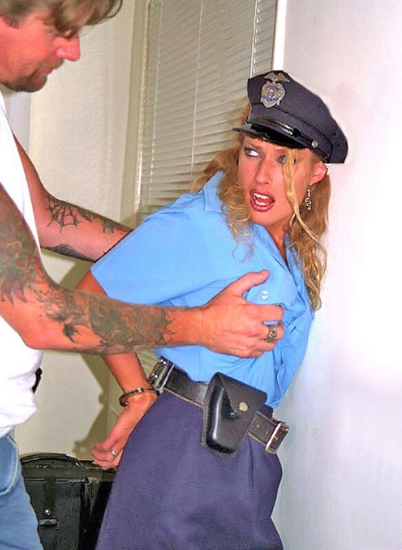 Free porn pics of Female Cop - Bound, Fucked & Sold 15 of 64 pics