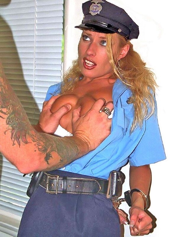 Free porn pics of Female Cop - Bound, Fucked & Sold 5 of 64 pics