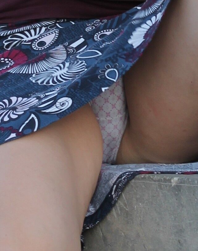 Free porn pics of My Susis wet and dry slips! 3 of 14 pics