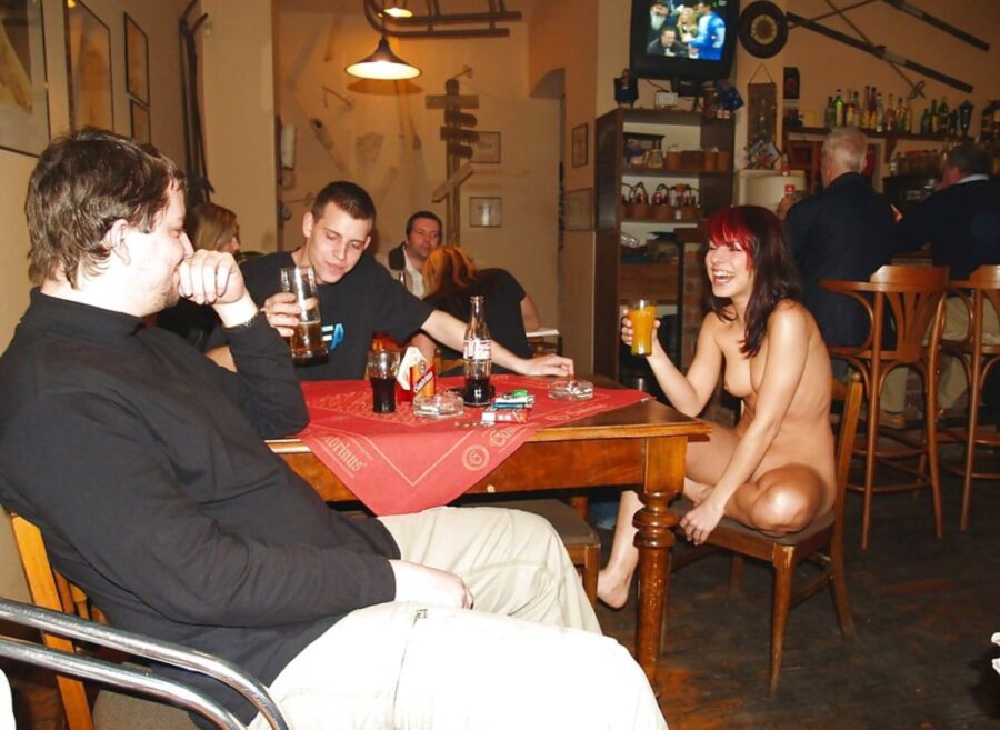 Free porn pics of nude in public 13 of 37 pics