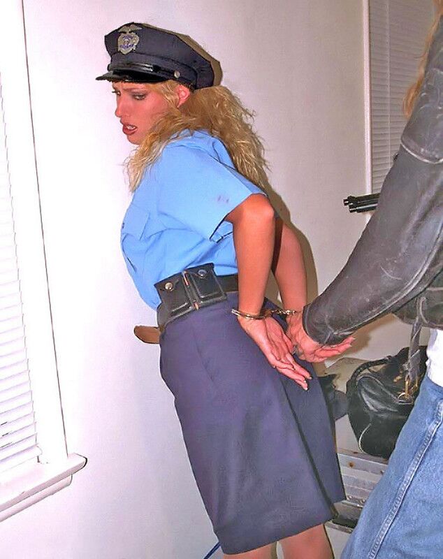 Free porn pics of Female Cop - Bound, Fucked & Sold 13 of 64 pics