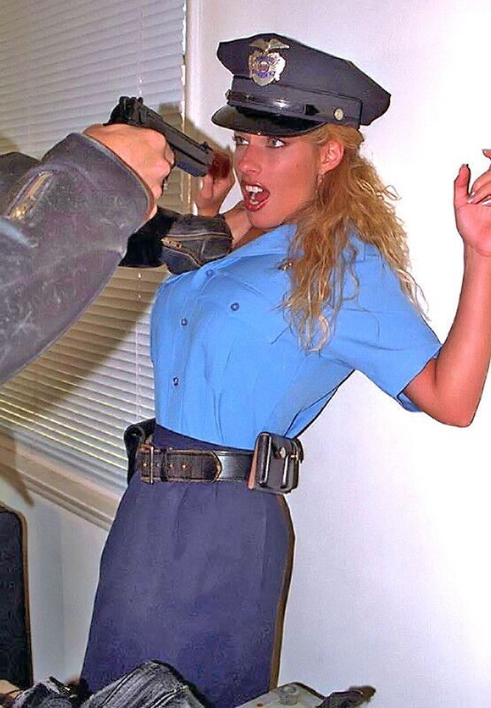 Woman Cop Porn