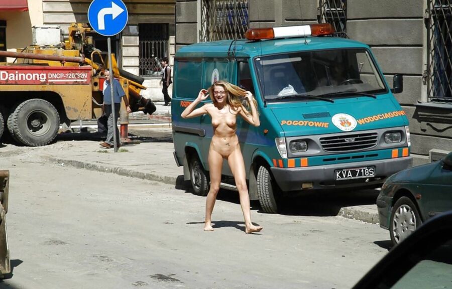 Free porn pics of nude in public 8 of 37 pics