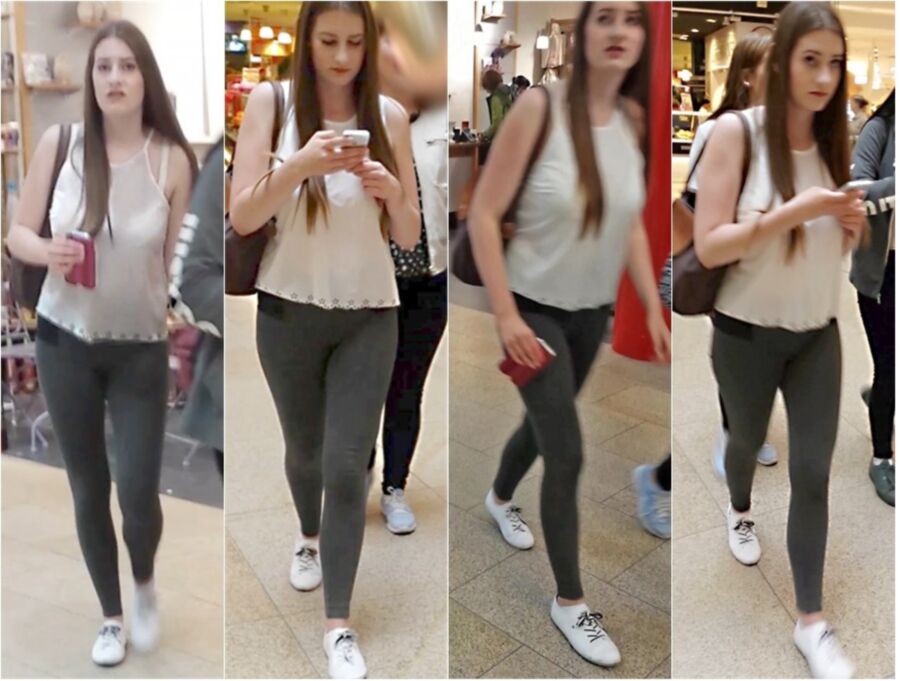 Free porn pics of German Shopping Teen with Big Tits 3 of 3 pics