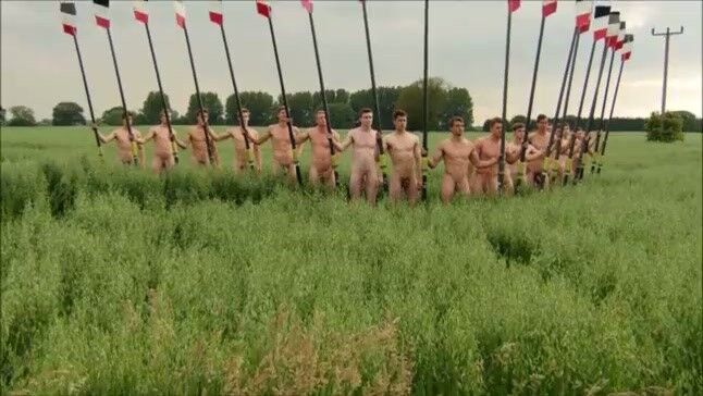 Free porn pics of Naked sportsman boys having fun outdoors 5 of 234 pics