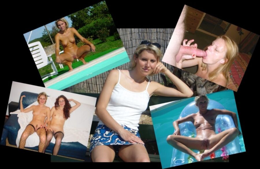 Free porn pics of Vintage wives exposed - collage 15 of 61 pics