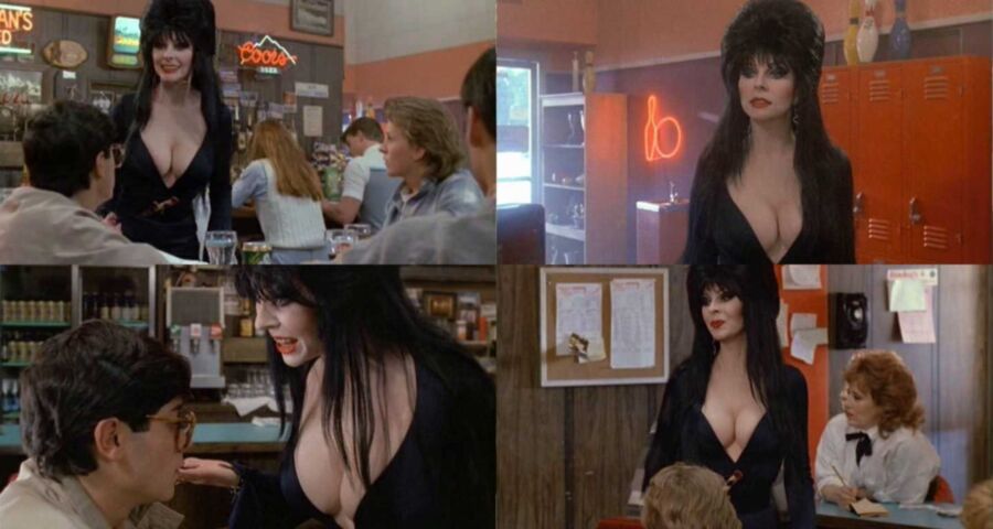 Free porn pics of Elvira 7 of 7 pics