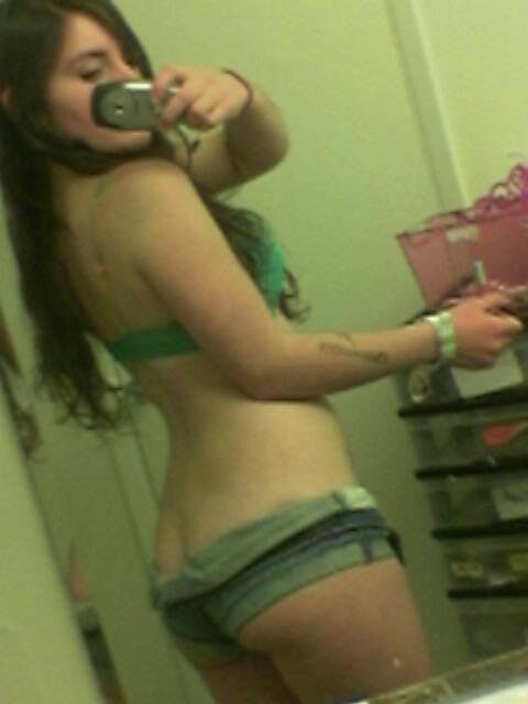 Free porn pics of Gorgeous teen selfies 21 of 86 pics