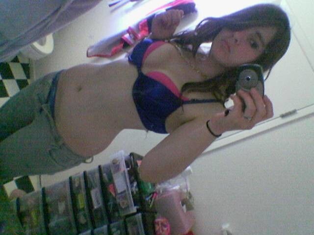 Free porn pics of Gorgeous teen selfies 22 of 86 pics