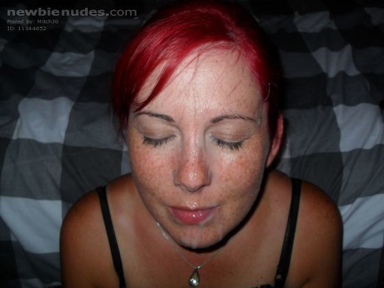 Free porn pics of The Redhead 11 of 12 pics
