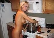 Free porn pics of Naked Women Cooking! 1 of 2 pics