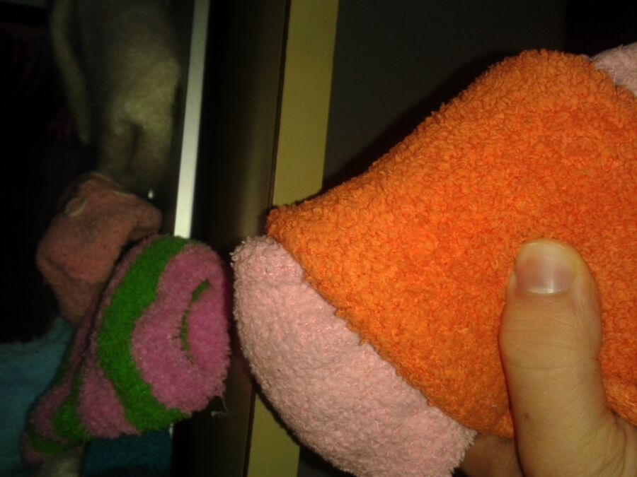 from Donovan cum on fuzzy socks real hot school teacher that take picter