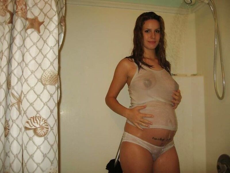Free porn pics of Sexy Pregnant 15 of 21 pics