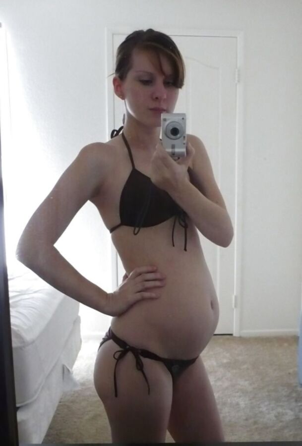 Free porn pics of Sexy Pregnant 20 of 21 pics