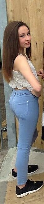 Free porn pics of uk chav teen tight body 3 of 8 pics