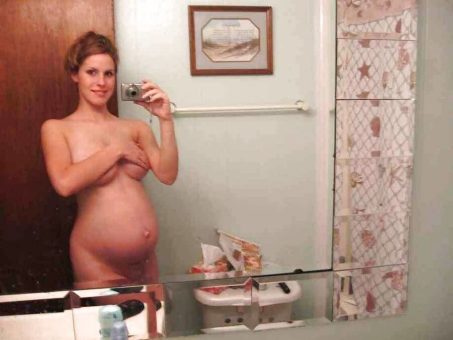 Free porn pics of Sexy Pregnant 18 of 21 pics